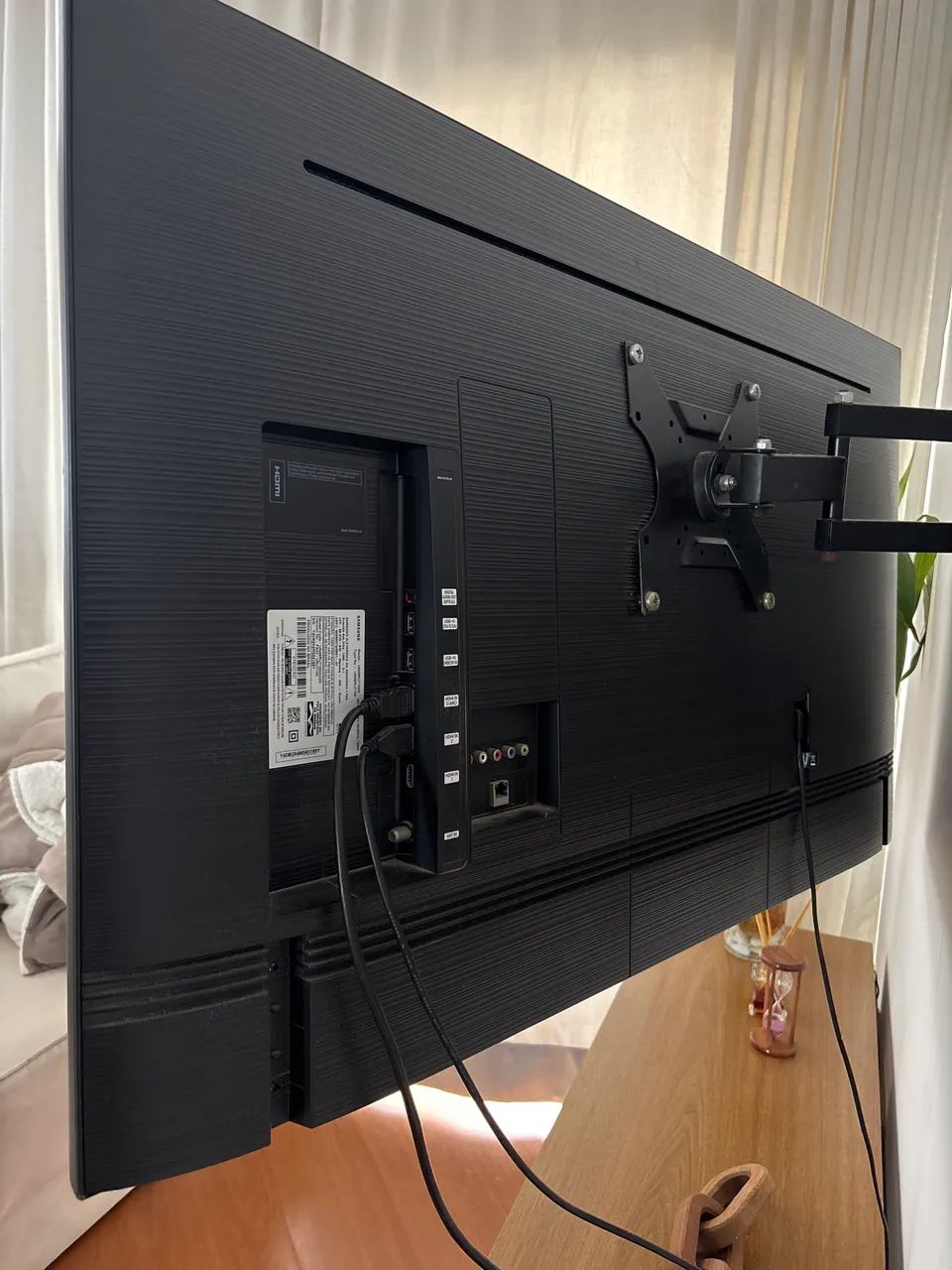 Smart TV Samsung 50 polegadas - Foto 3