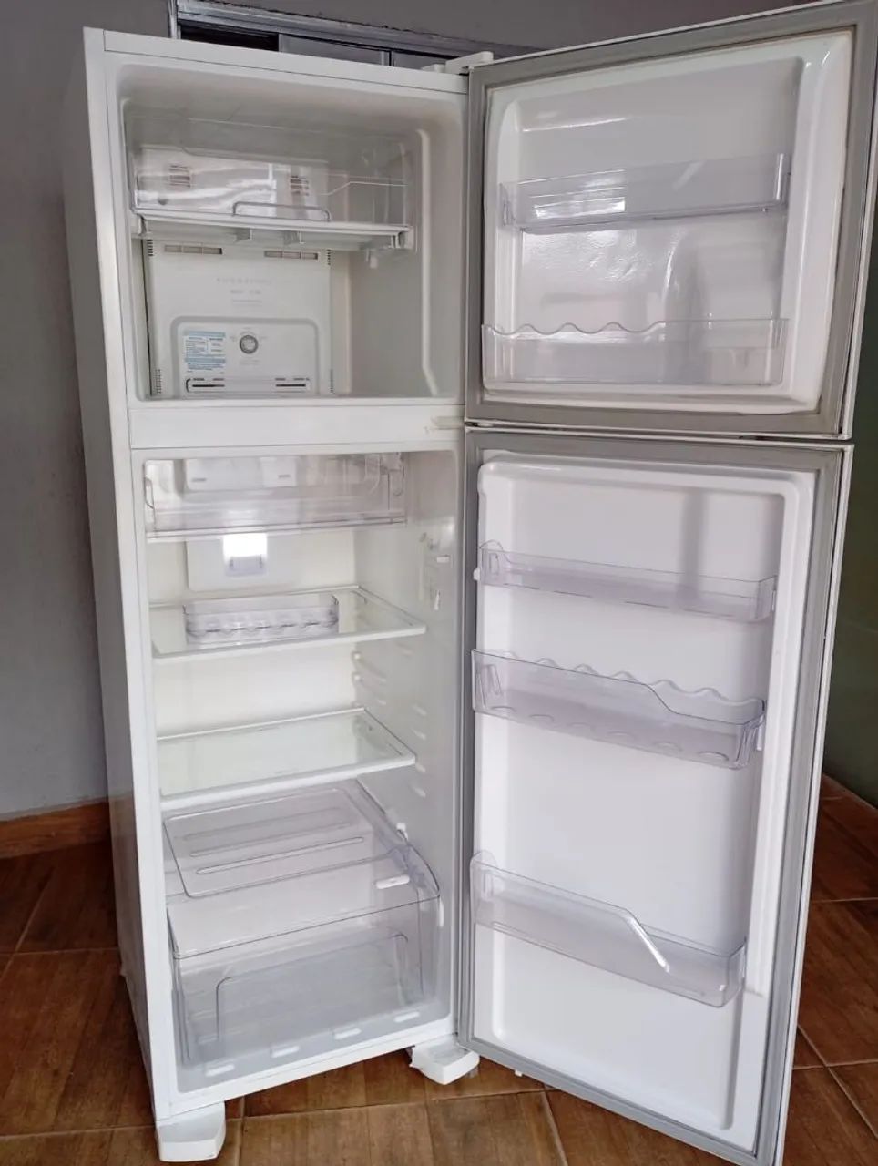 Geladeira Electrolux 