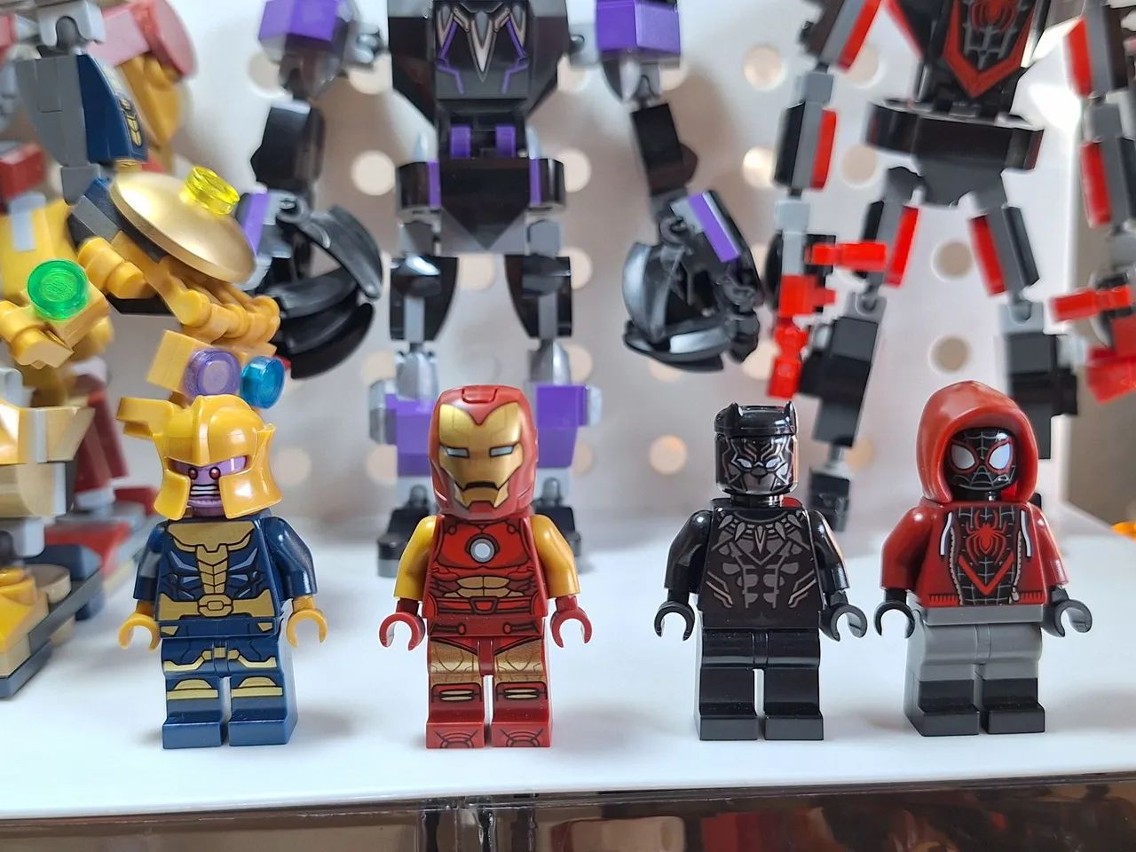 Lego Marvel Original  - Foto 3