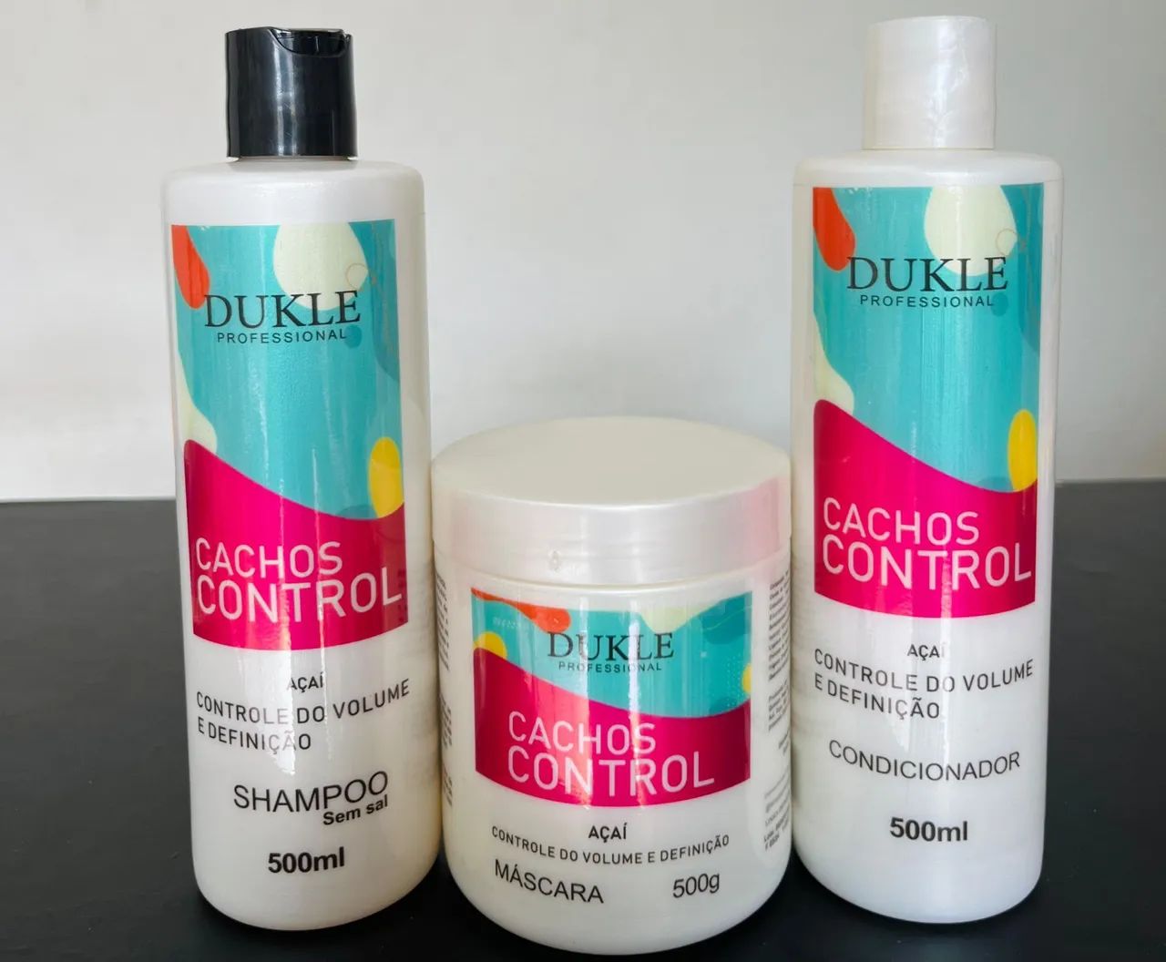Kit tratamento pra cabelo  - Foto 2
