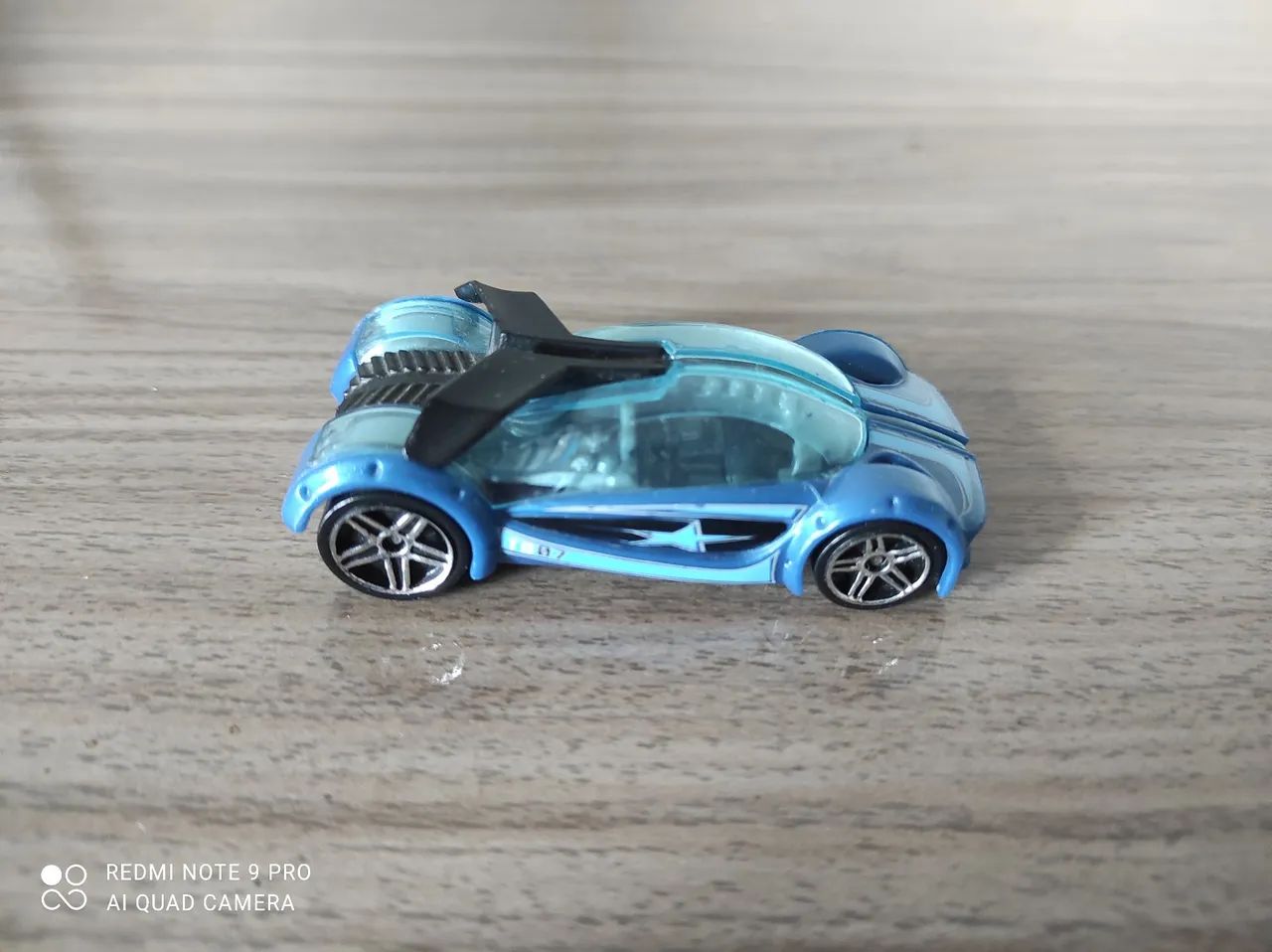Hot Wheels Iridium 2007 Track Stars - Foto 2