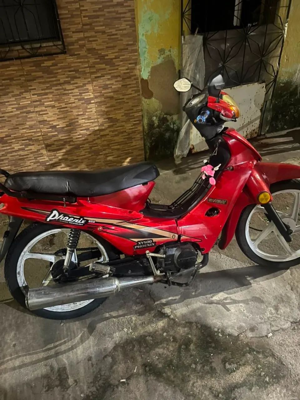 Vendo shineray  - Foto 2