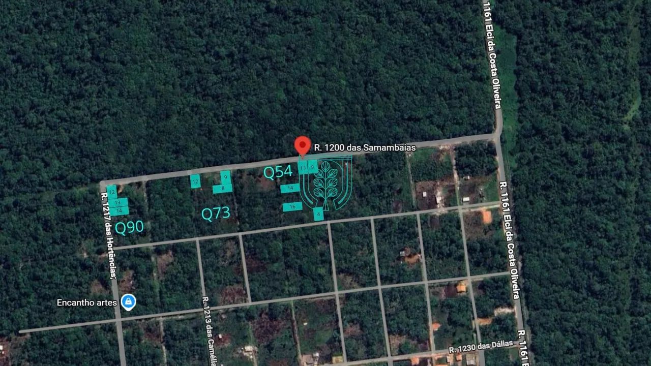 Terreno em Itapoá-SC com 352m² por R$90.000,00 - Foto 2