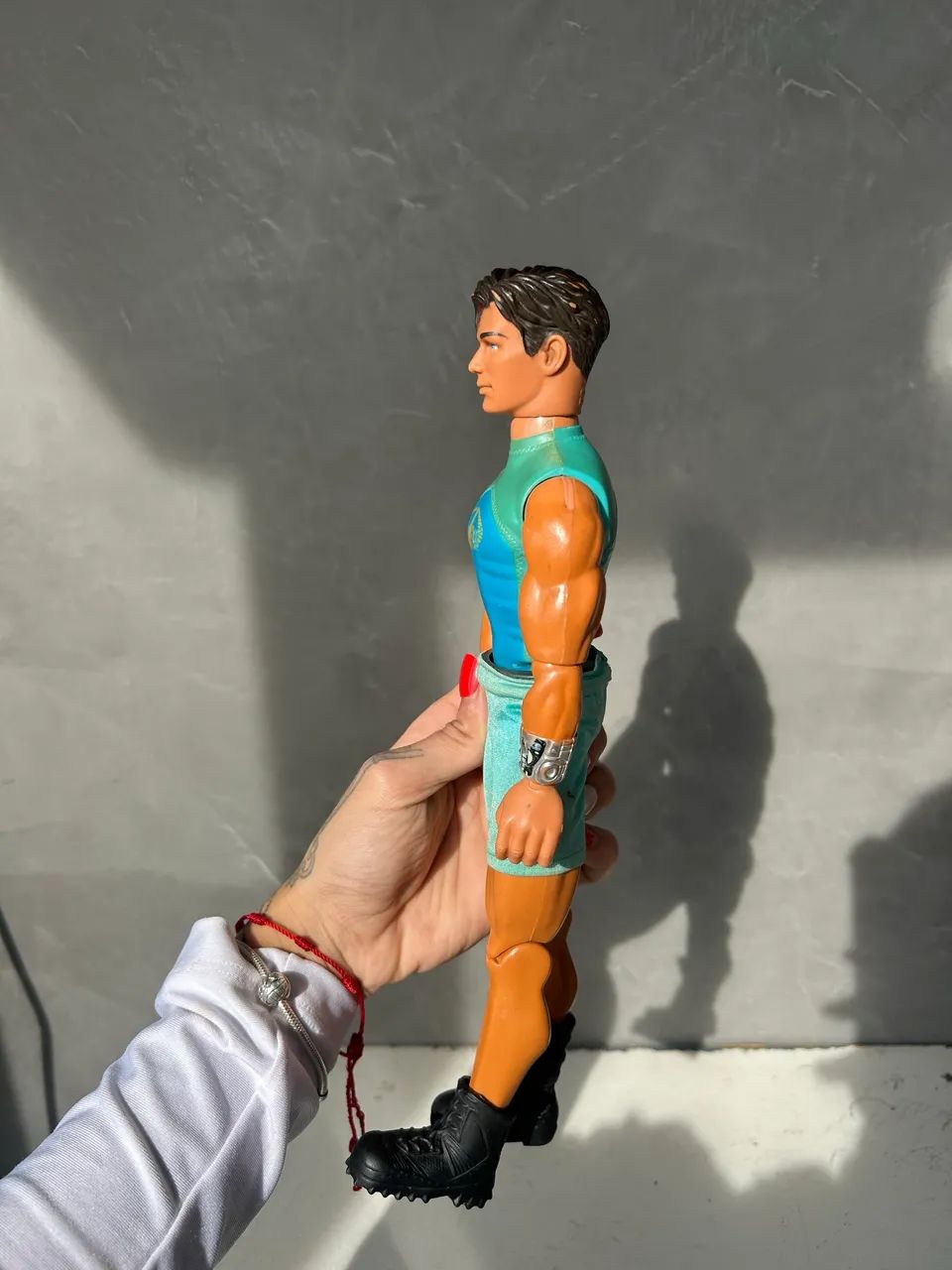 Boneco Max Steel - Foto 3