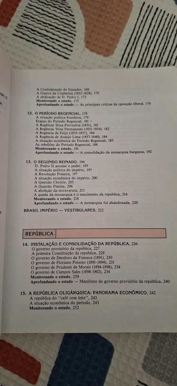 Livro de historia - Foto 4