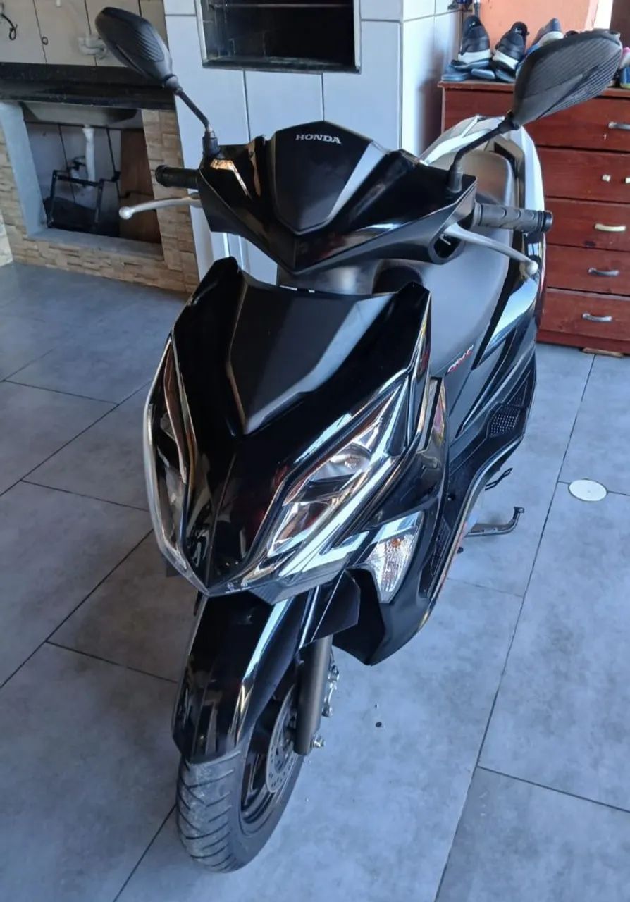 Honda elite 125 abaixo da fipe automática 
