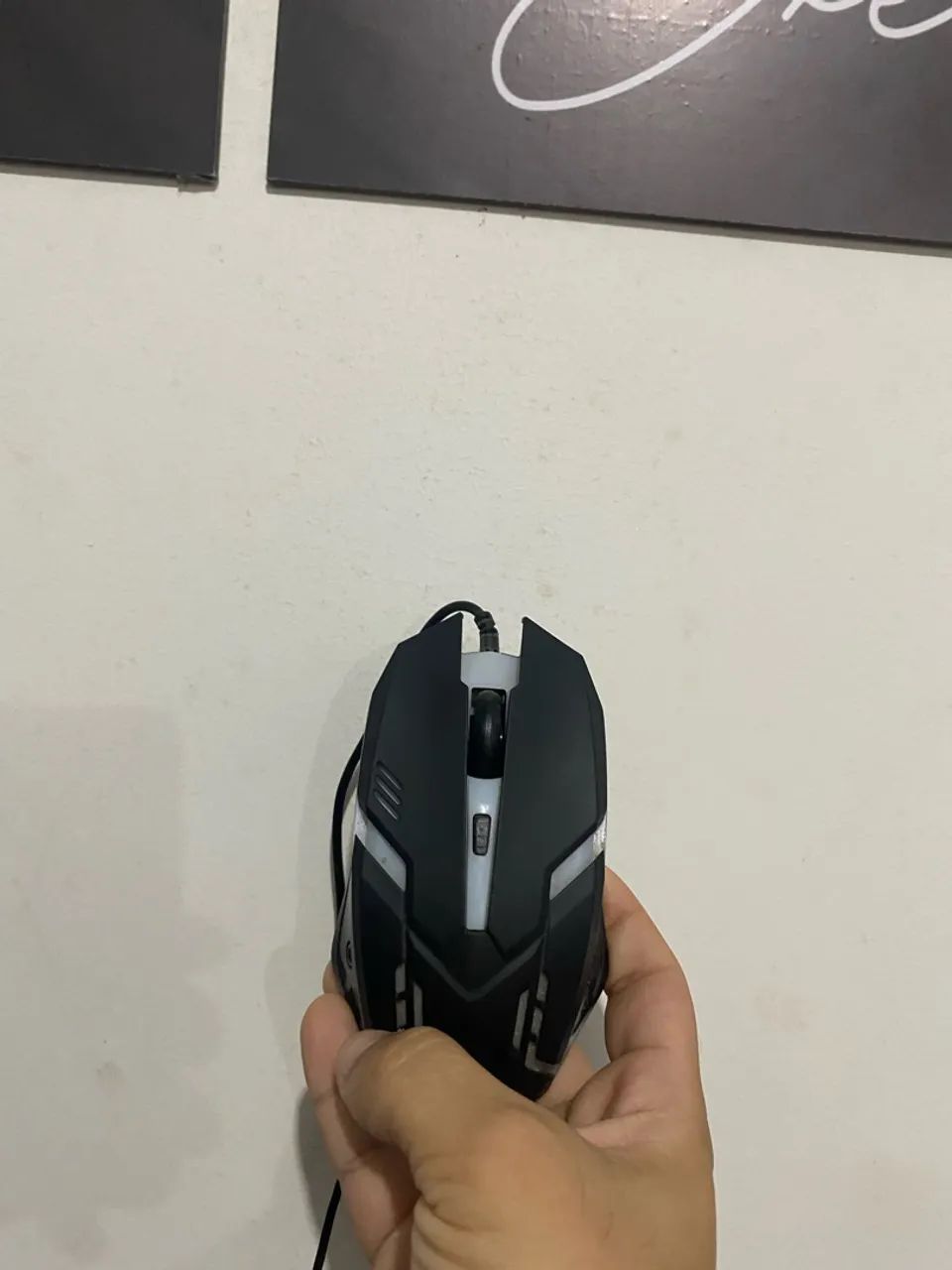 Mouse Gamer 