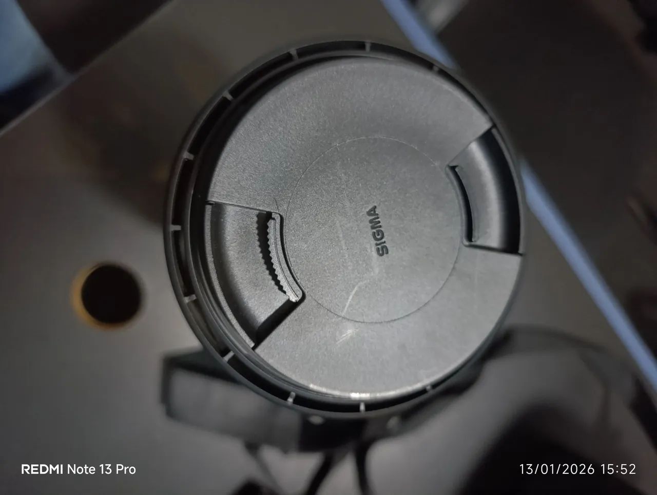 Lente Sigma para Canos 150-600 - Foto 6