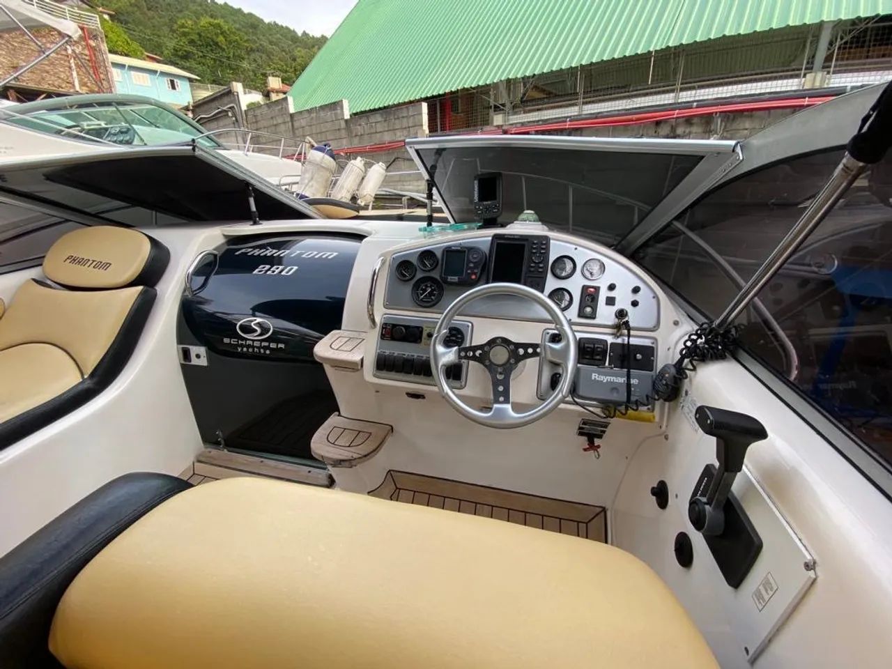 C0TA lucrativa lancha phantom 290  - Foto 13