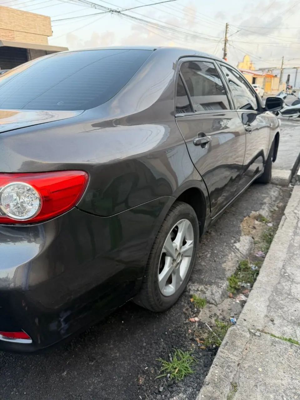 Toyota Corolla XEI 2.0 Flex 16V Aut. 2013 - Foto 2