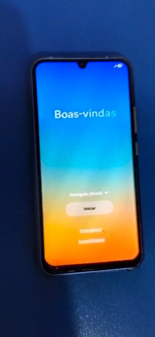 Vende celular seminovo