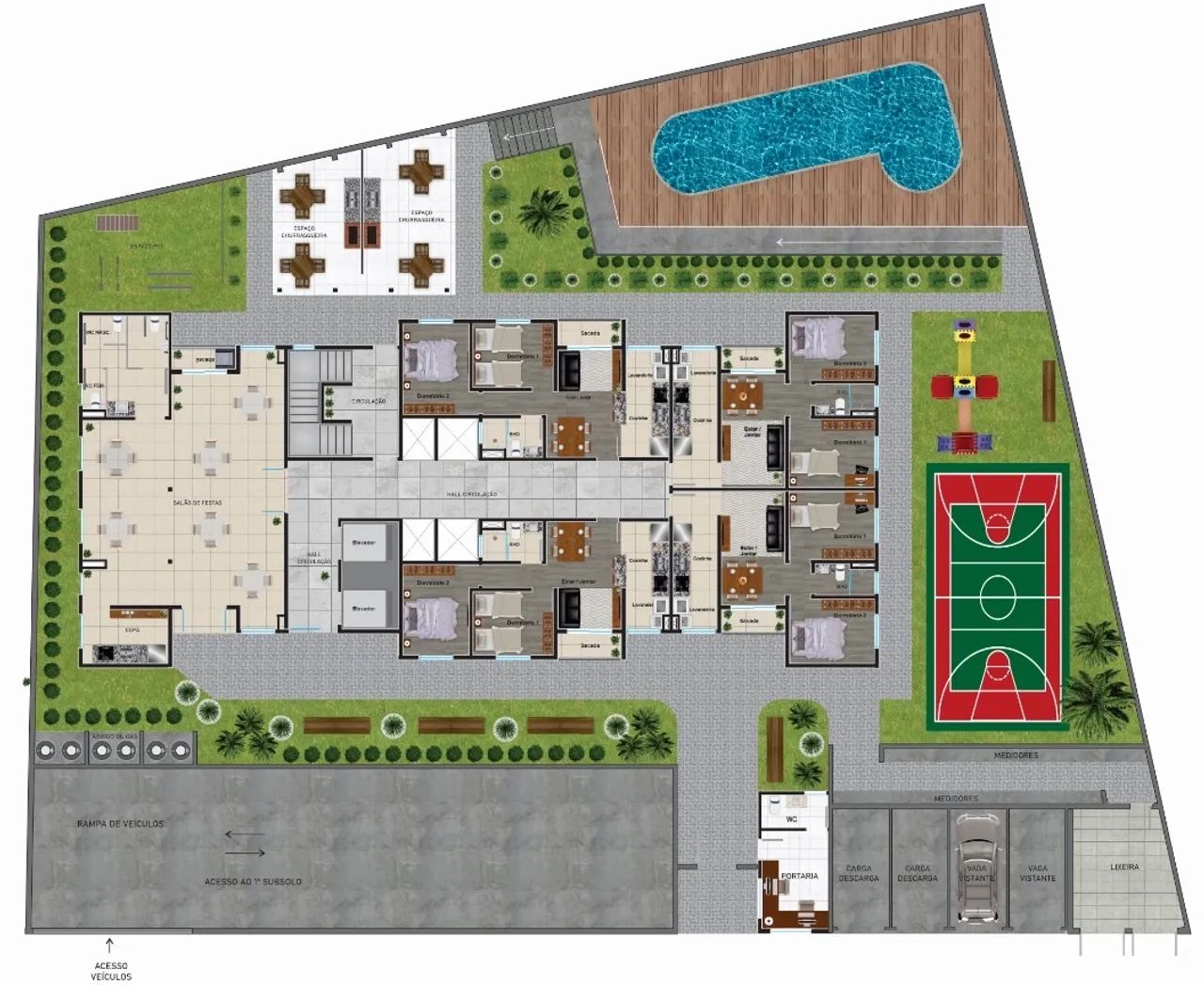 Terreno para investidor  - Foto 2
