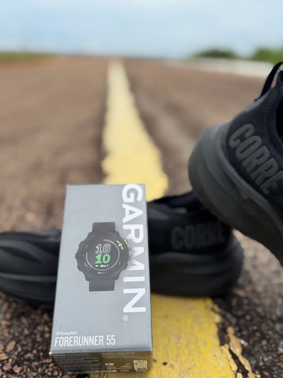 Garmin Forerunner 55 - PROMOÇÃO  - Foto 3