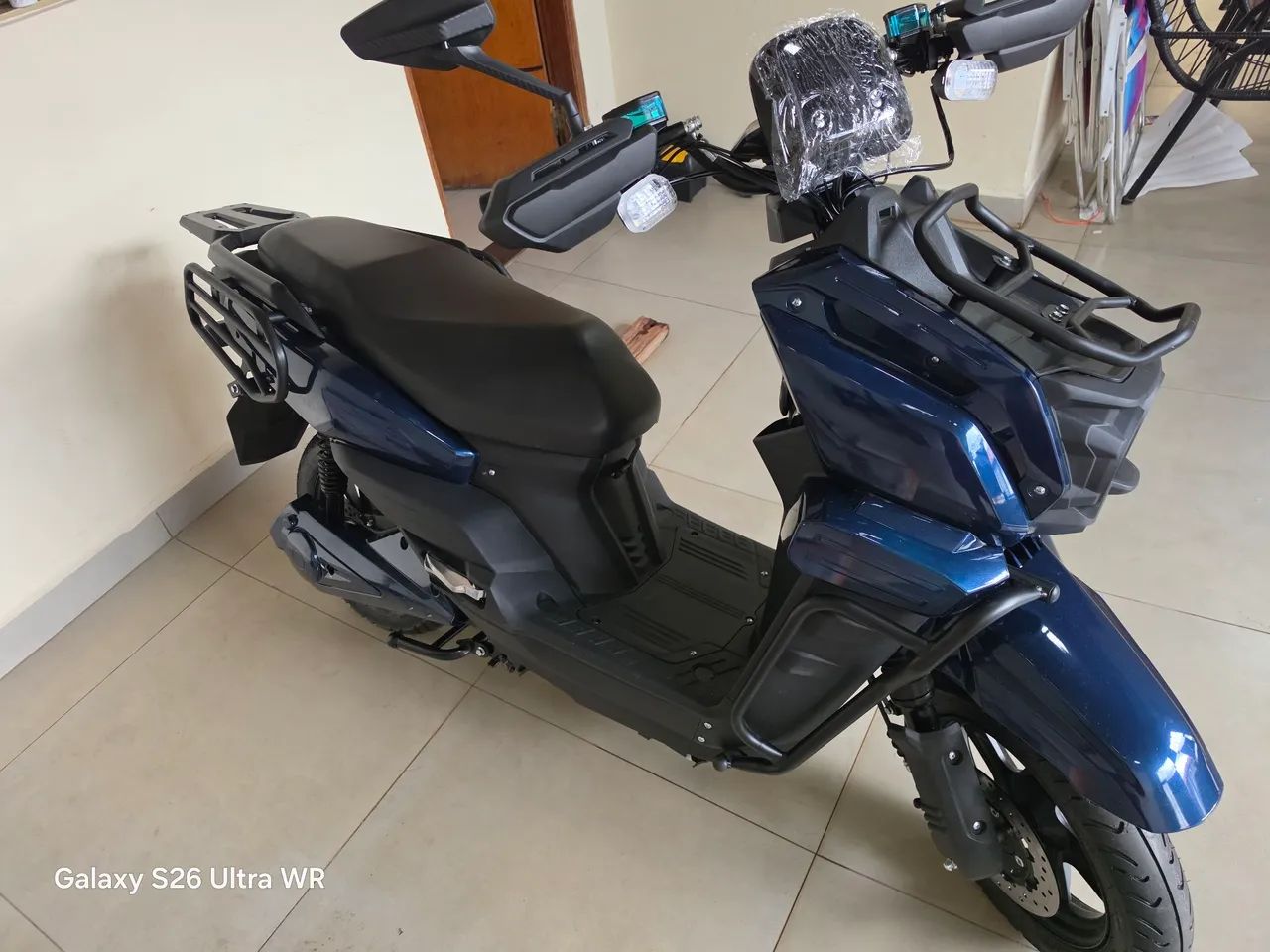 Moto eletrica tank  - Foto 2