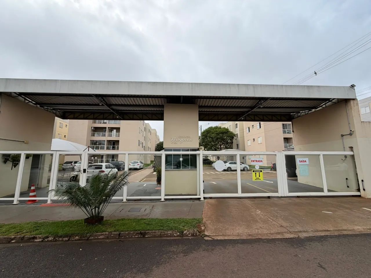 Apartamento com 2 Quartos e 46 m² para Alugar - Marialva/PR