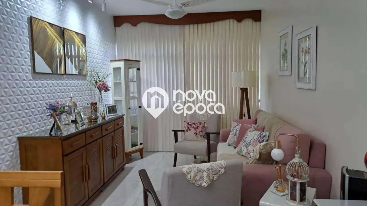 Grajaú | Apartamento 3 quartos, sendo 1 suite