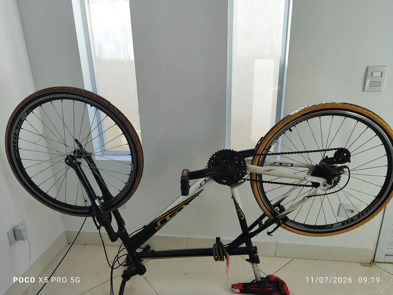 Bicicleta 