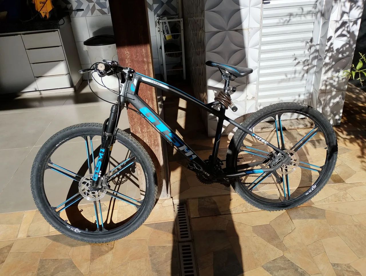 Bicicleta  - Foto 4