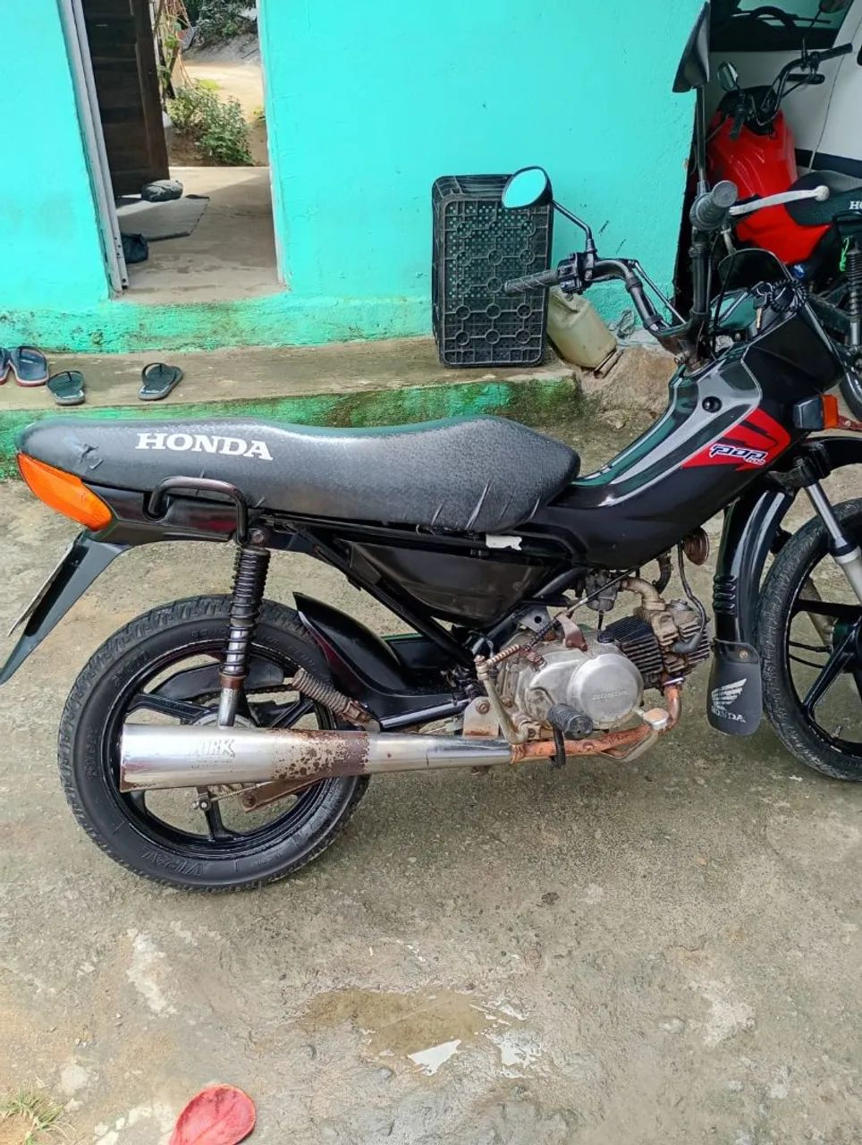 Honda pop  - Foto 3