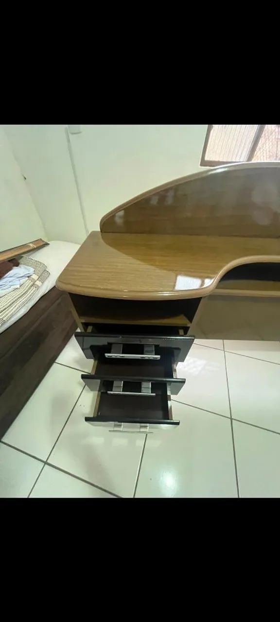 Cabeceira de cama casal  - Foto 4