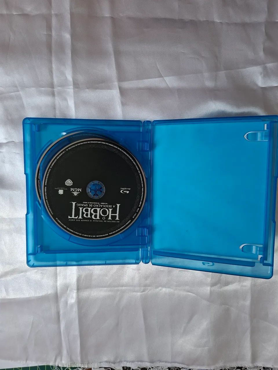 BLU-RAY O HOBBIT TRILOGIA COMPLETA.  - Foto 3
