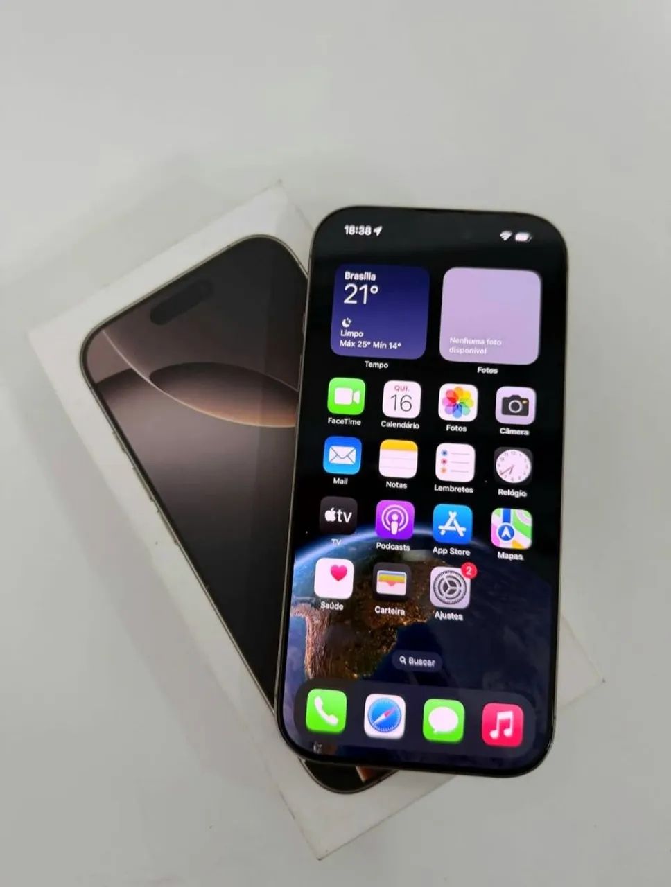 Iphone 16 pro  - Foto 3
