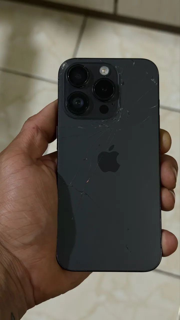 Iphone 15 pro 128gb - Foto 2
