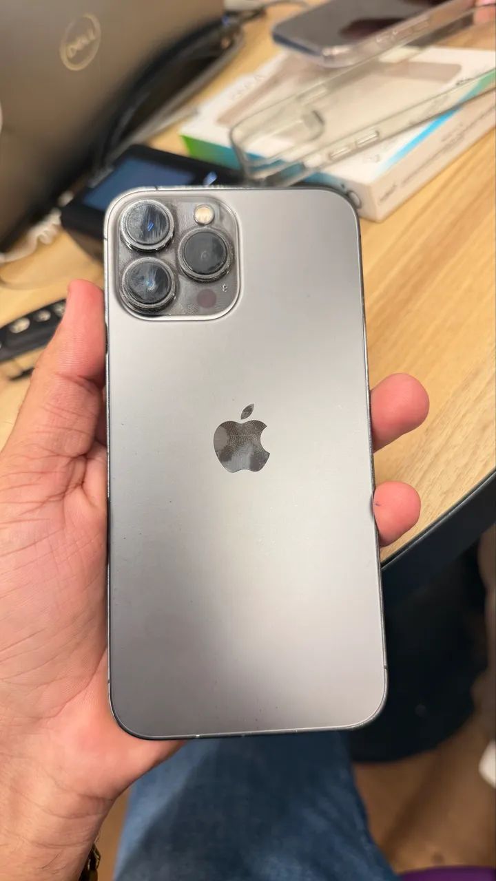 Vendo iPhone 13 ProMax 128g - Foto 5