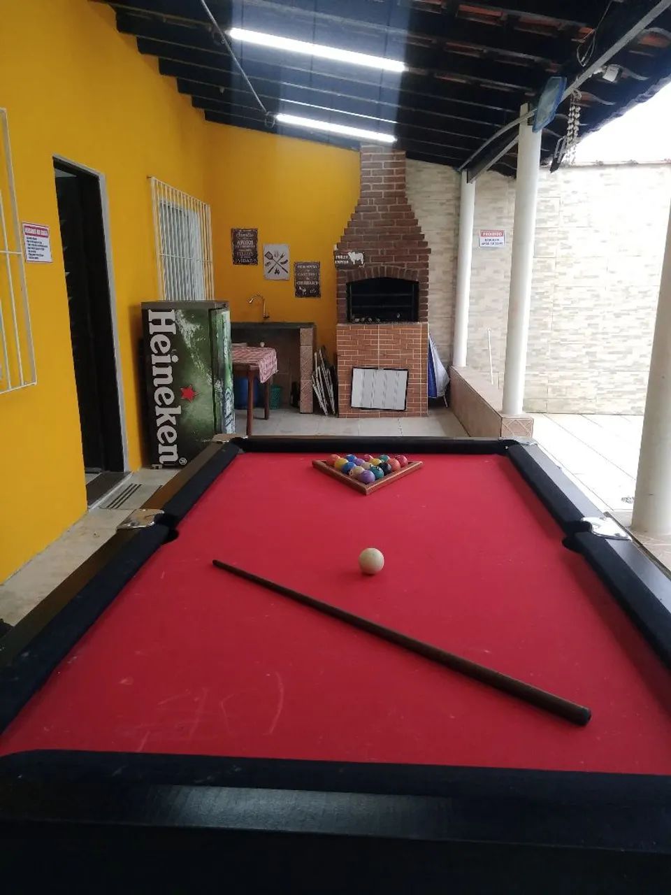 Casa Pé na Areia Bertioga *Valores na Descrição* - Foto 8