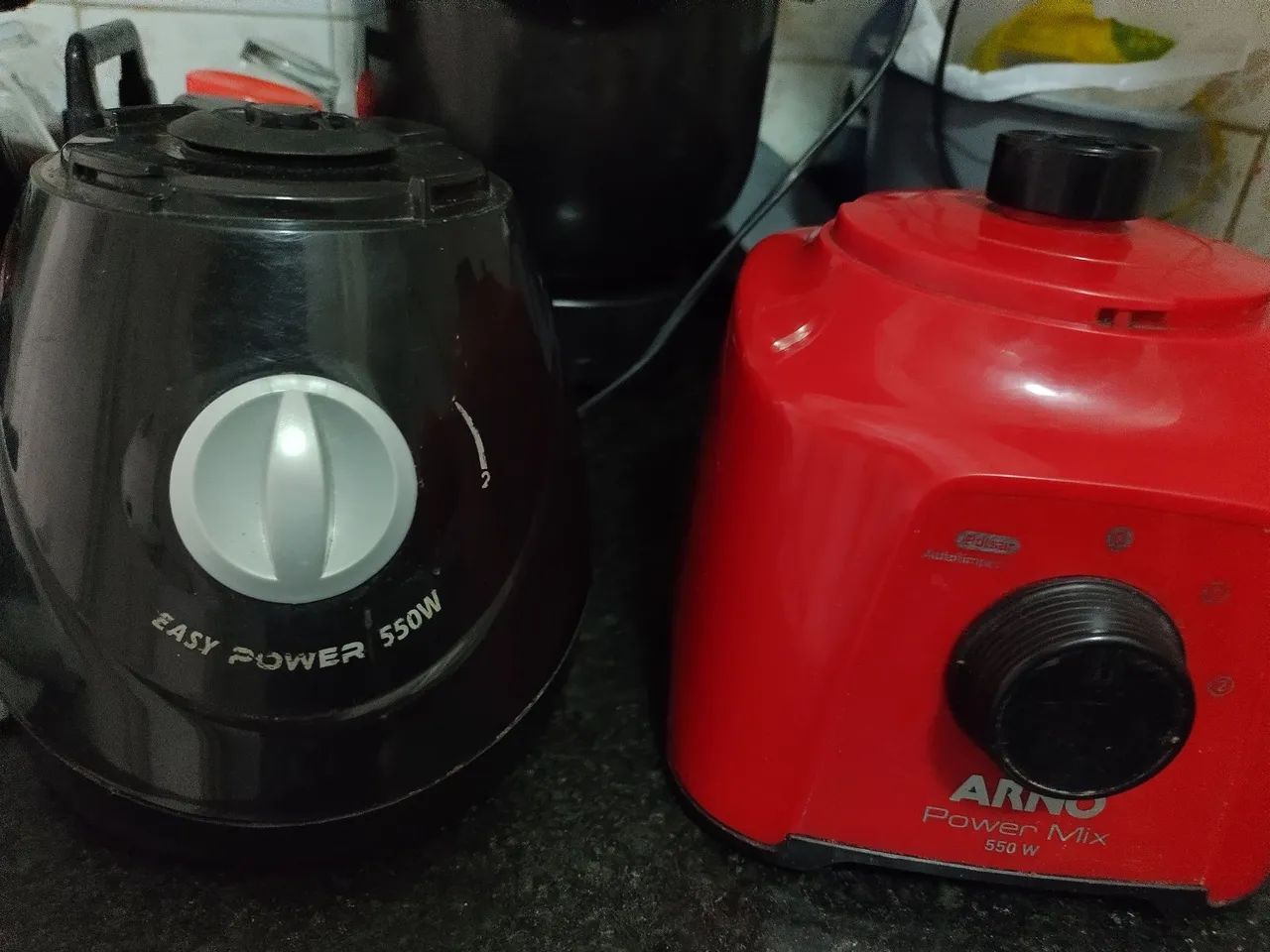 Liquidificador sem copo - Foto 4