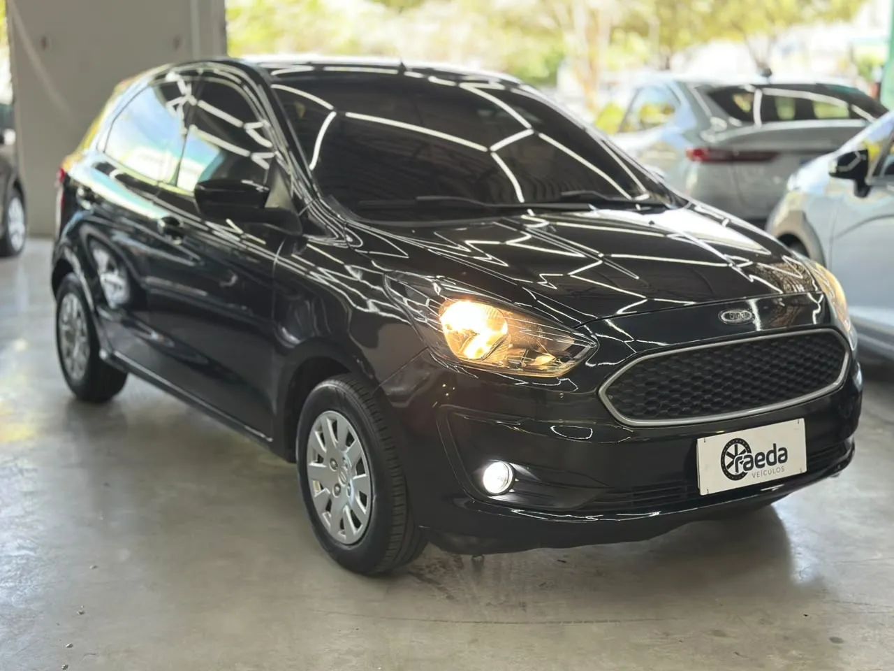 Ford Ka 1.0 MT 2019