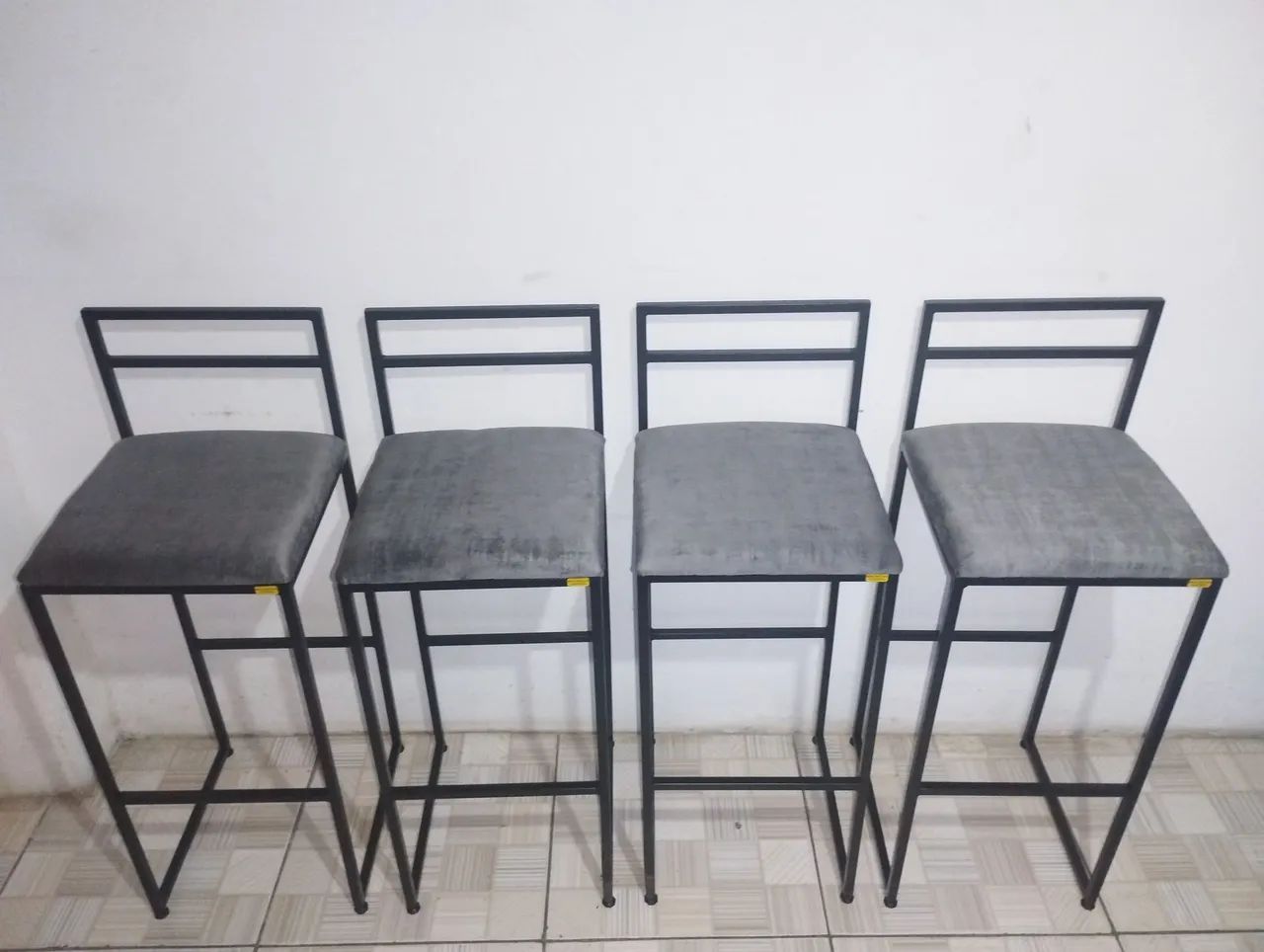 Banqueta estofada - Foto 5