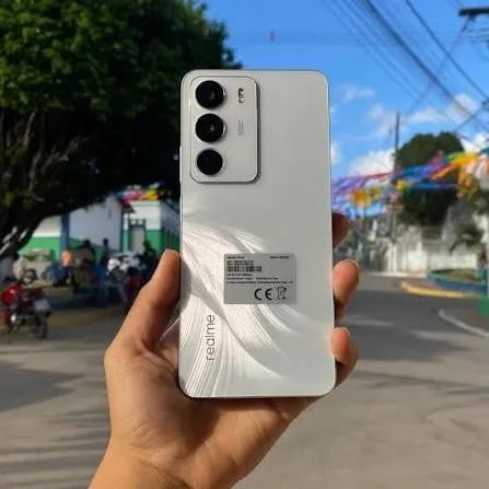 Celular Realme C71 128 GB Novo  - Foto 4