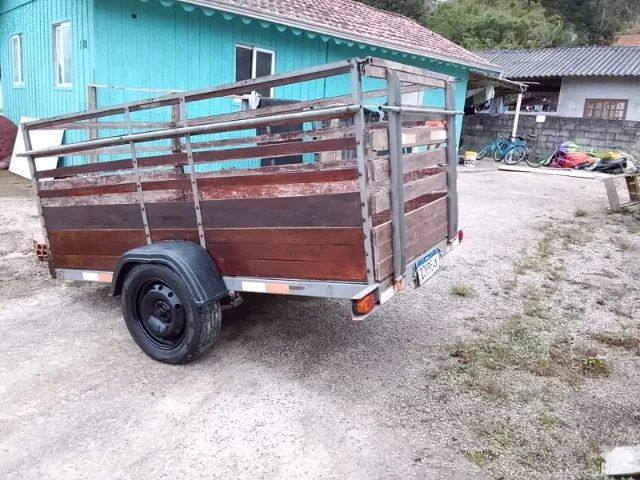 Carretinha para Transporte - Foto 3