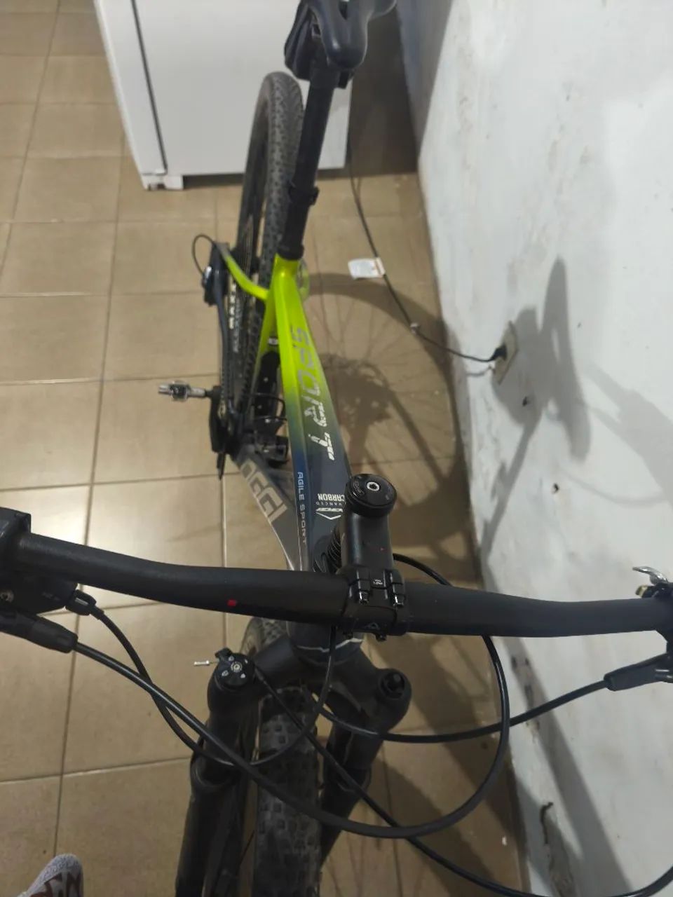 Bicicleta 