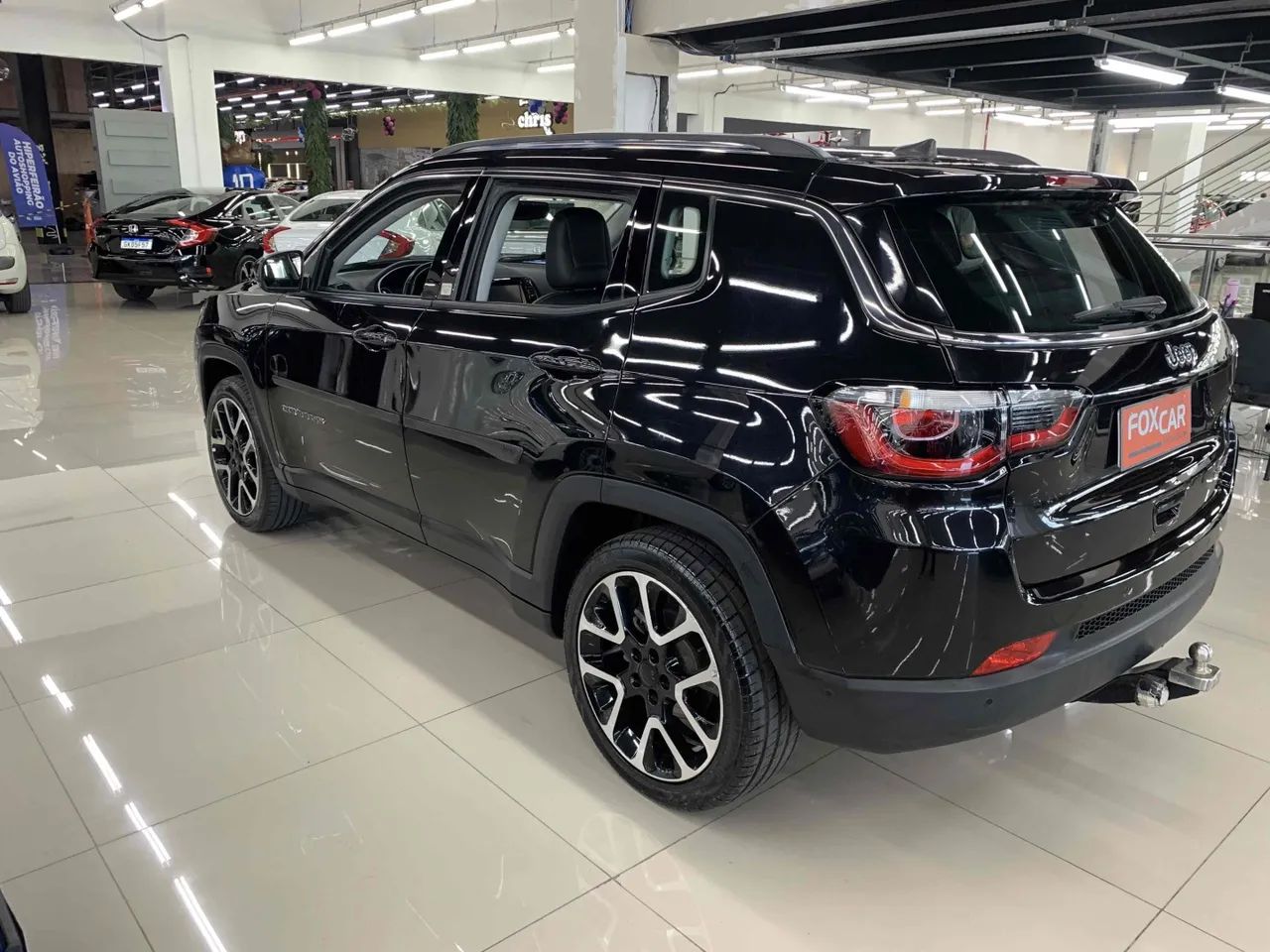 Jeep Compass 2021 - Foto 4
