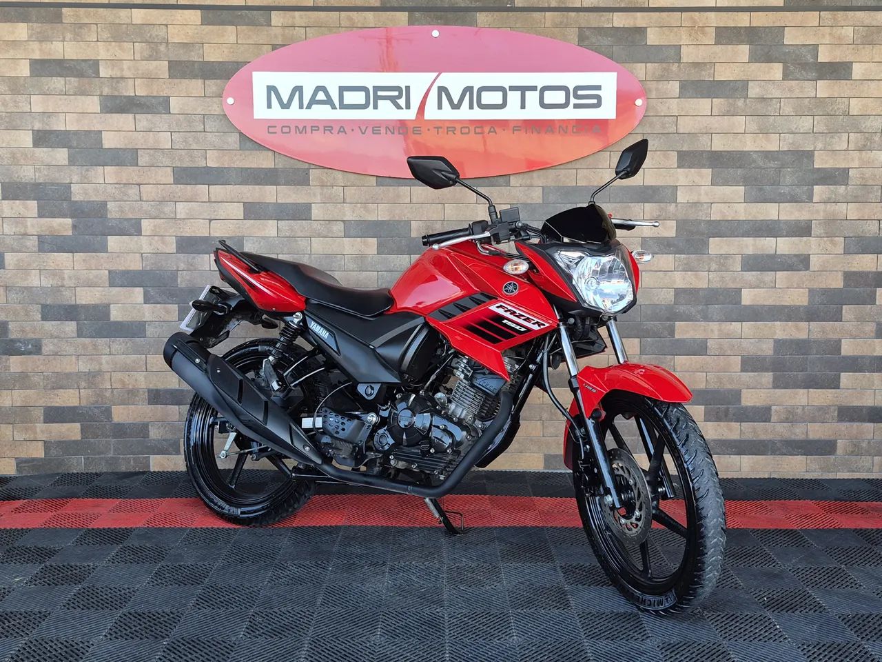 Yamaha YS 150 FAZER 150 cc  - Foto 2