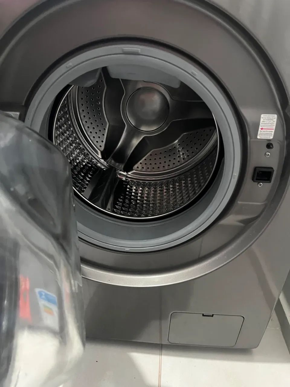 Máquina lava e seca - Foto 5