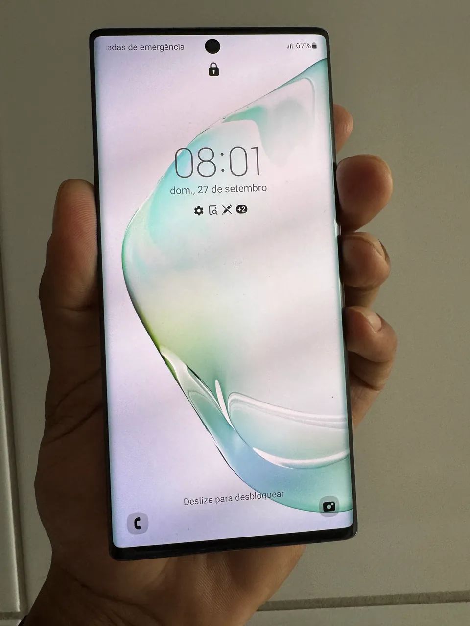 Samsung note 10  - Foto 3
