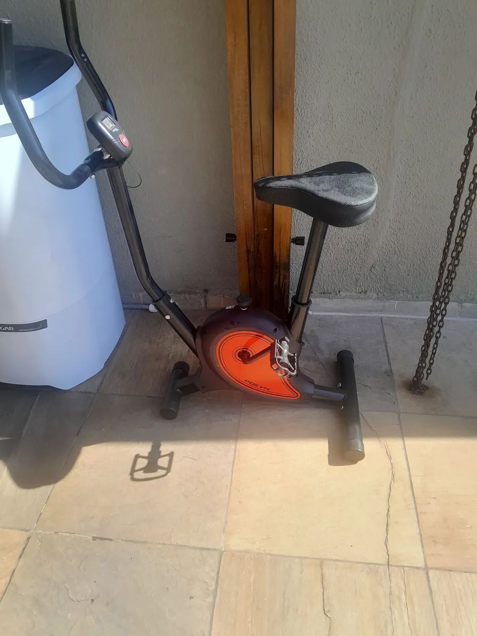 Bicicleta de academia  - Foto 4