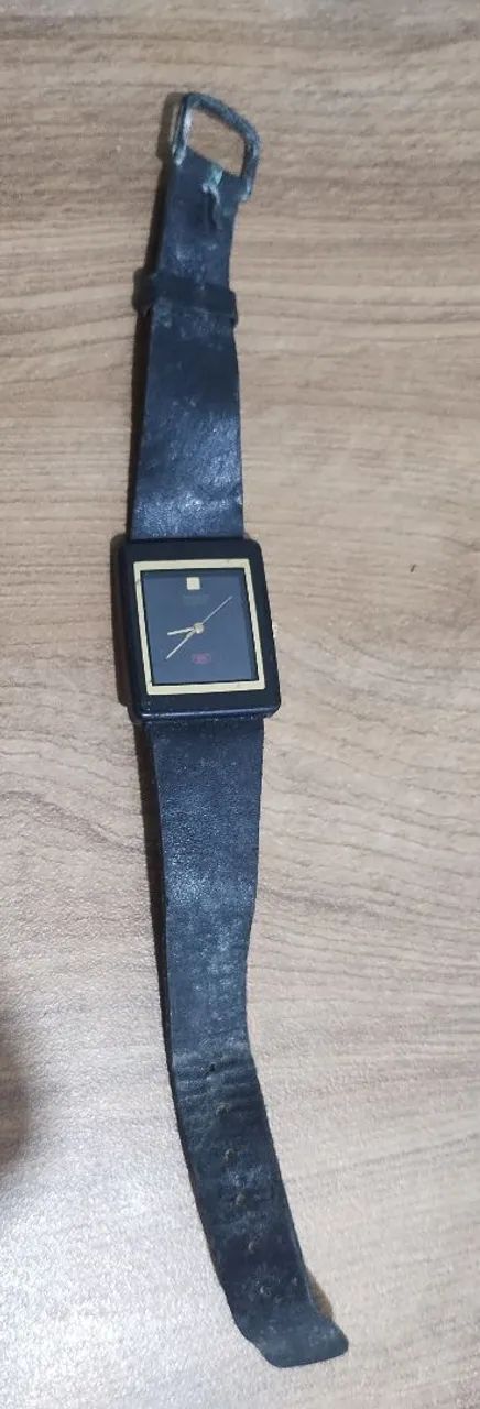 Relógio Seiko 5 quartz raro - Foto 2