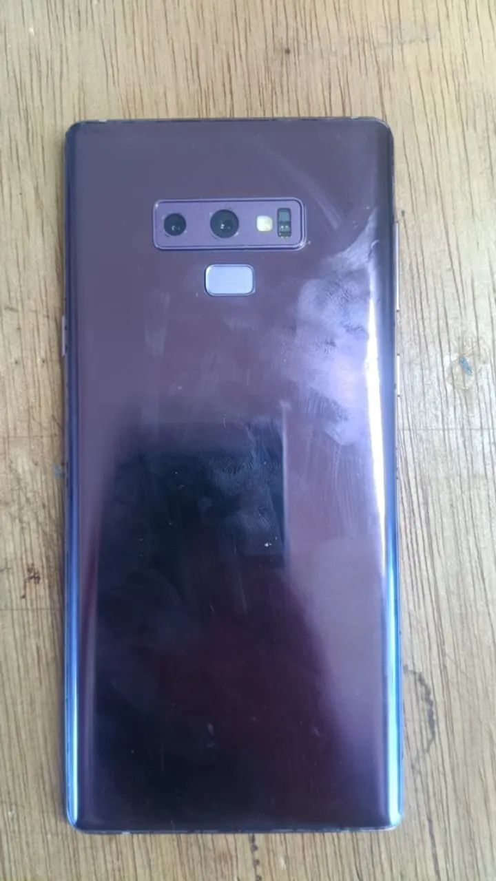 SAMSUNG NOTE 9 ROSA COM SPEN (DISPLAY COM 2 MANCHAS E 1 RISCO) (USADO) - Foto 2