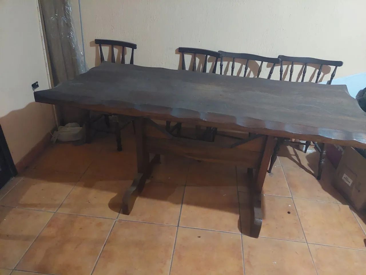 Mesa de madeira - Foto 2