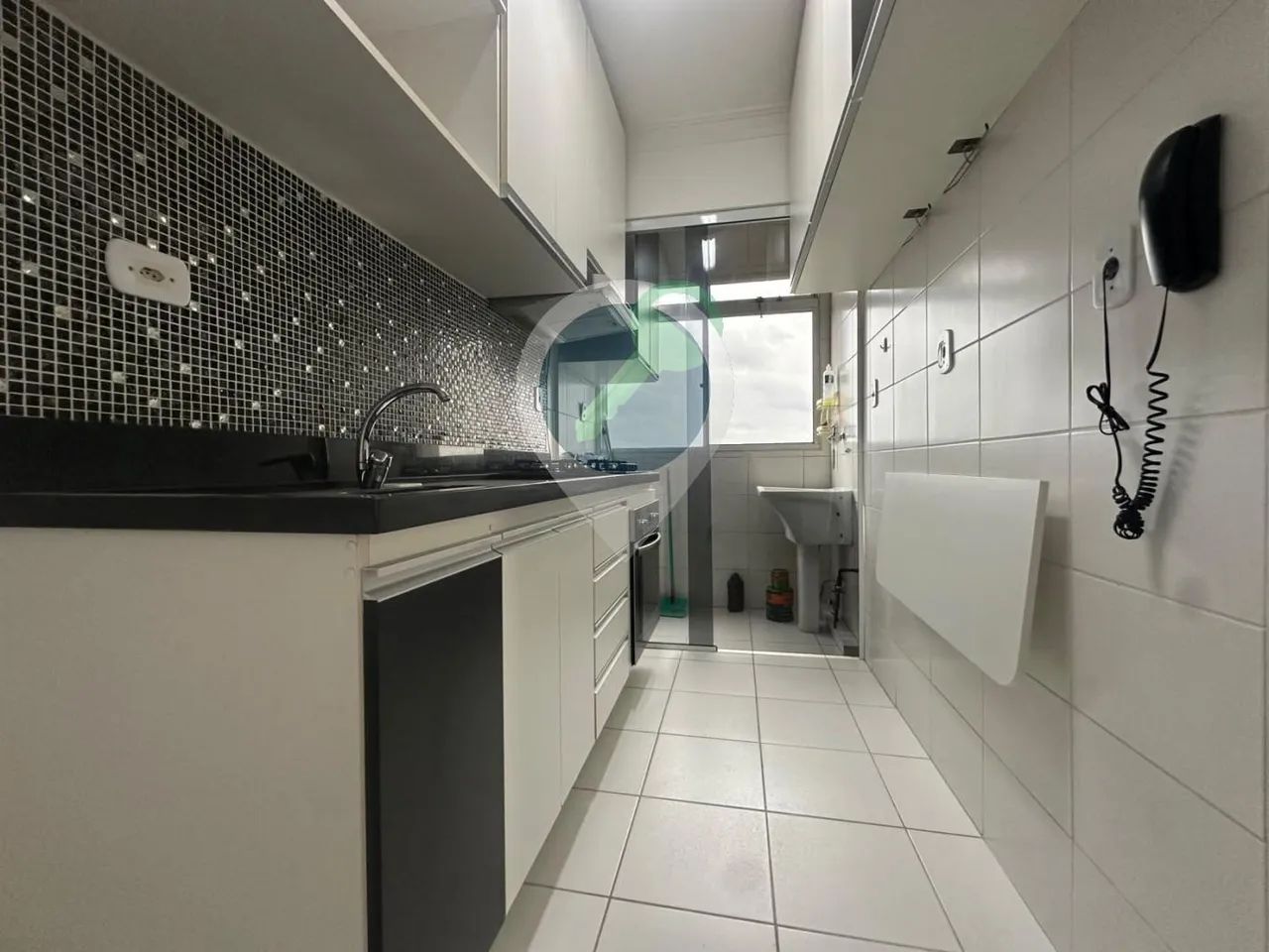 Apartamento para alugar Granja Viana mobiliado - Foto 3