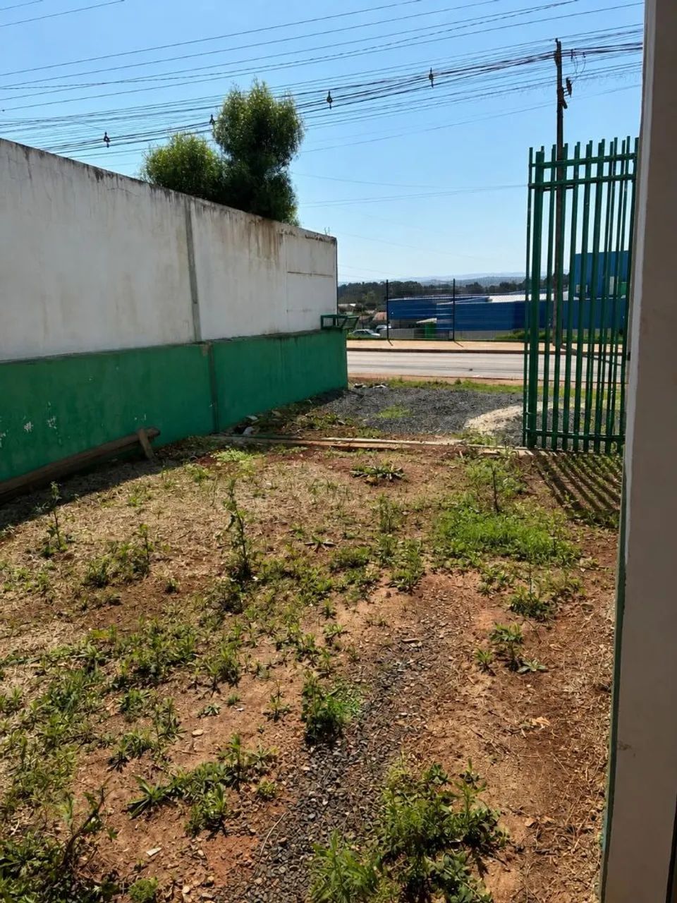 Aluga_se plataforma de gás com escritório  - Foto 4