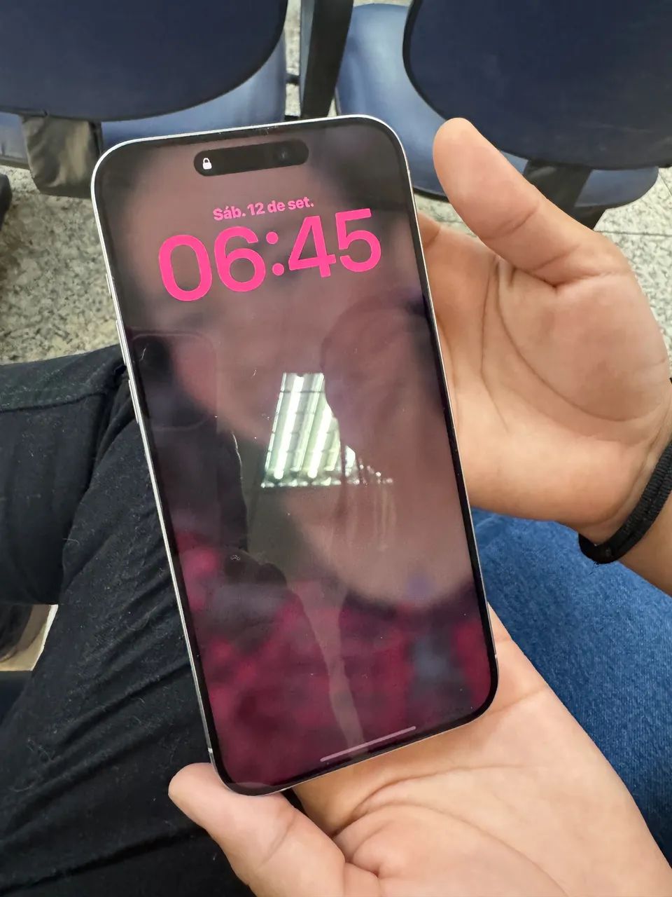 IPHONE 15 PRO MAX (256GB) TOP - Foto 5