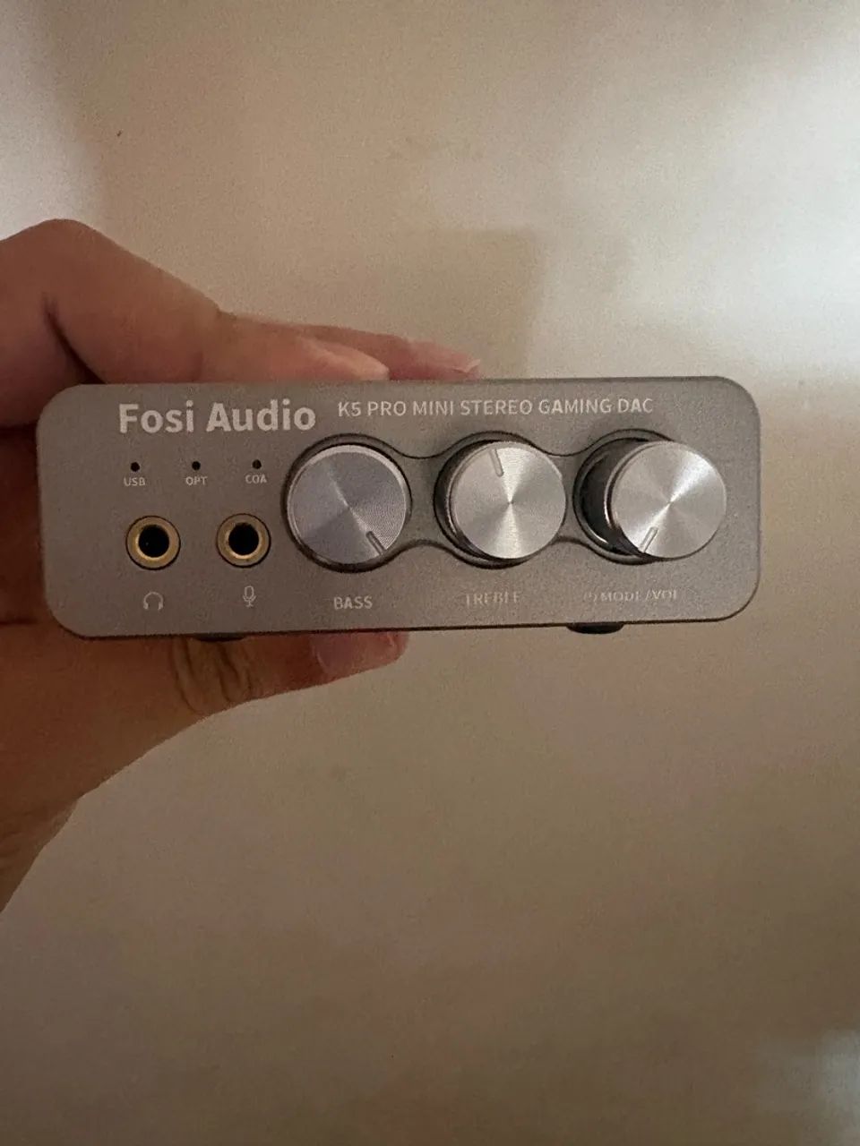 FOSI K5 PRO MINI - Foto 3