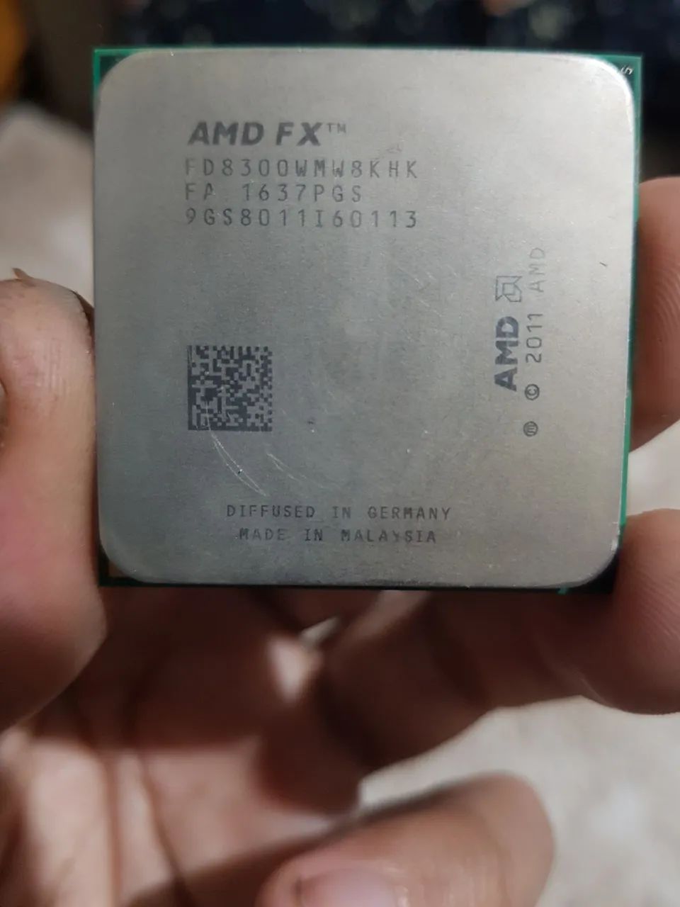 Processador AMD FX-8300 Octa-Core 3.3GHz (Turbo 4.2GHz) Socket AM3+ - Foto 4
