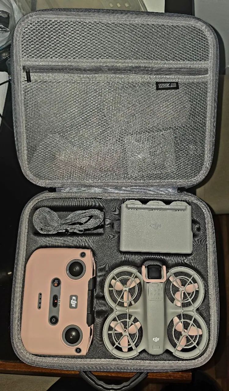 Drone DJI Neo Fly More Combo + maleta de transporte - Foto 3