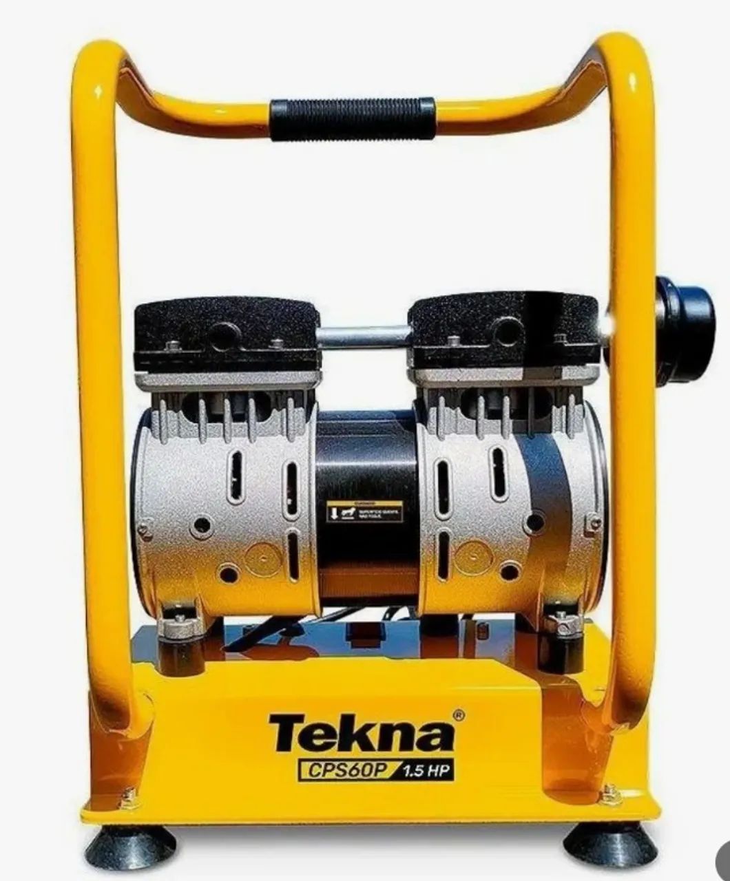 Compressor tekna 1.5 Hp  - Foto 2
